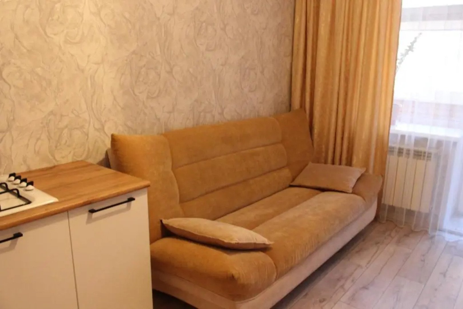 Apartment in the New Town