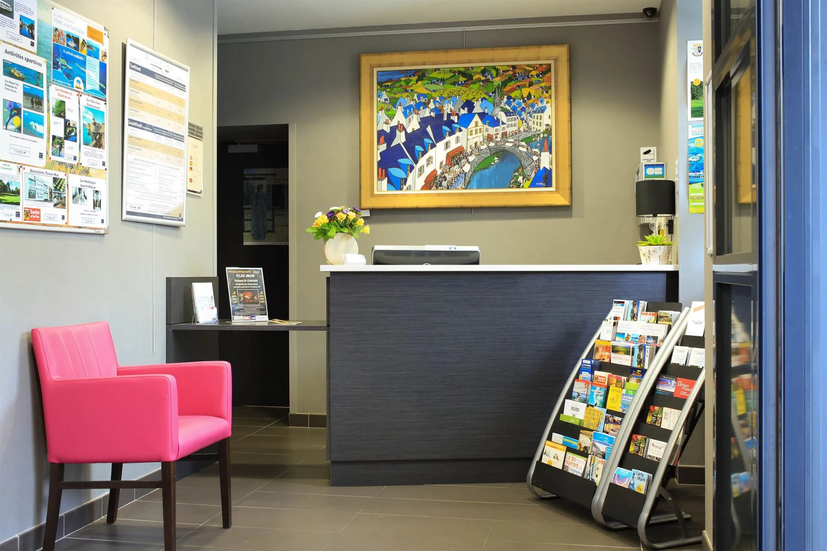 Domaine de Pont Aven Art Gallery Resort