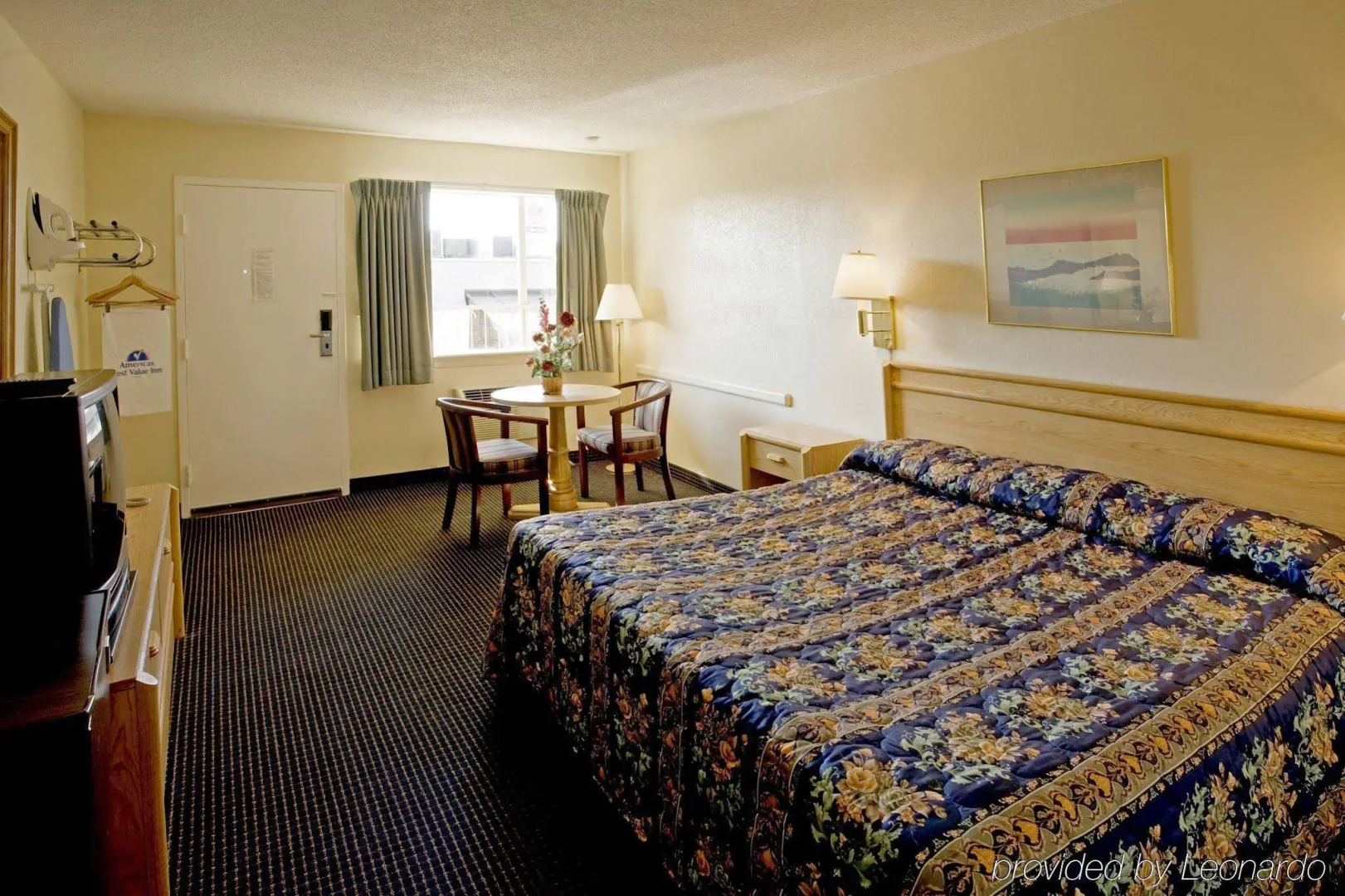 Americas Best Value Inn South Hill