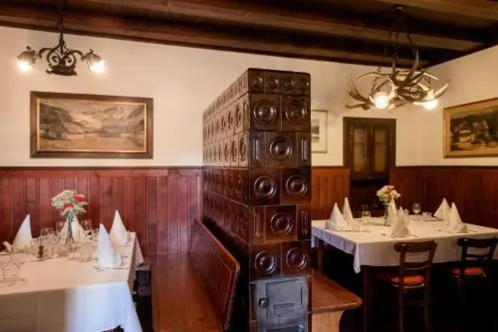 Kunstelj Pension and Restaurant