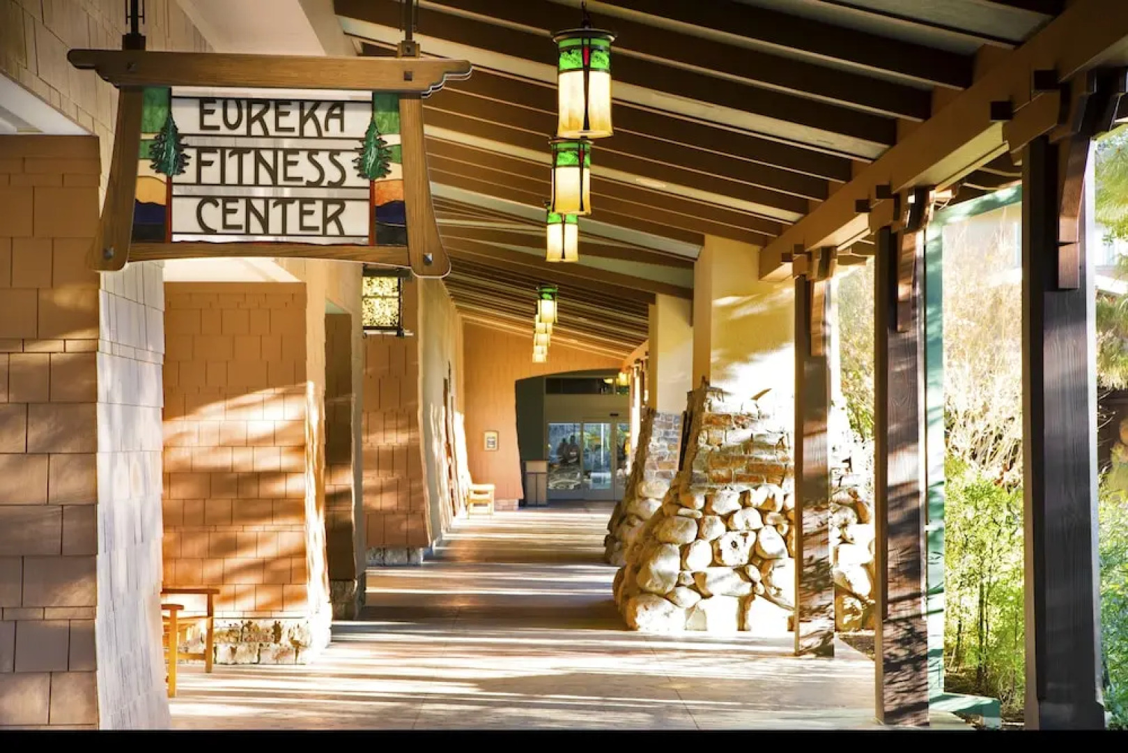 Disney's Grand Californian Hotel and Spa