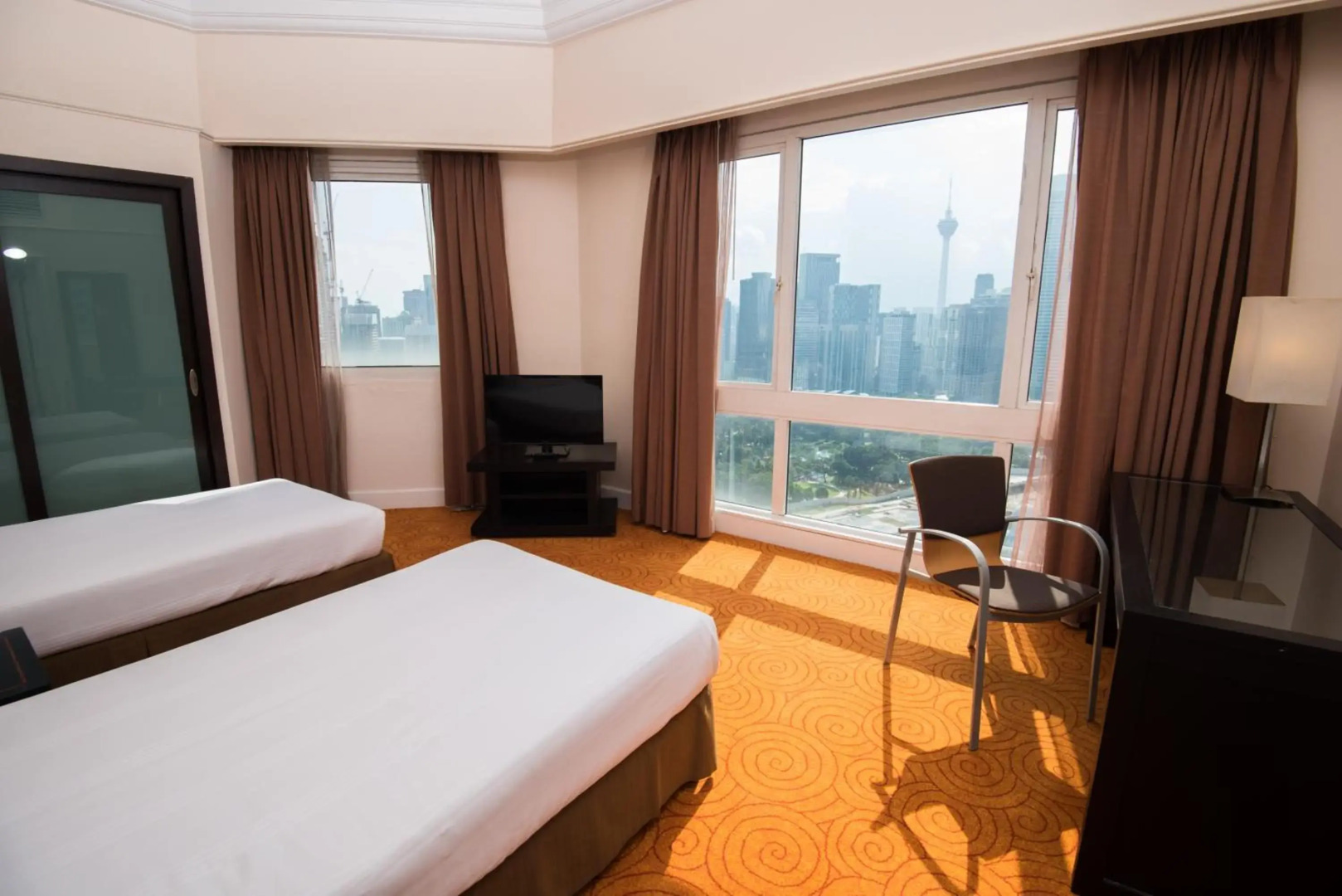 Perdana Kuala Lumpur City Centre