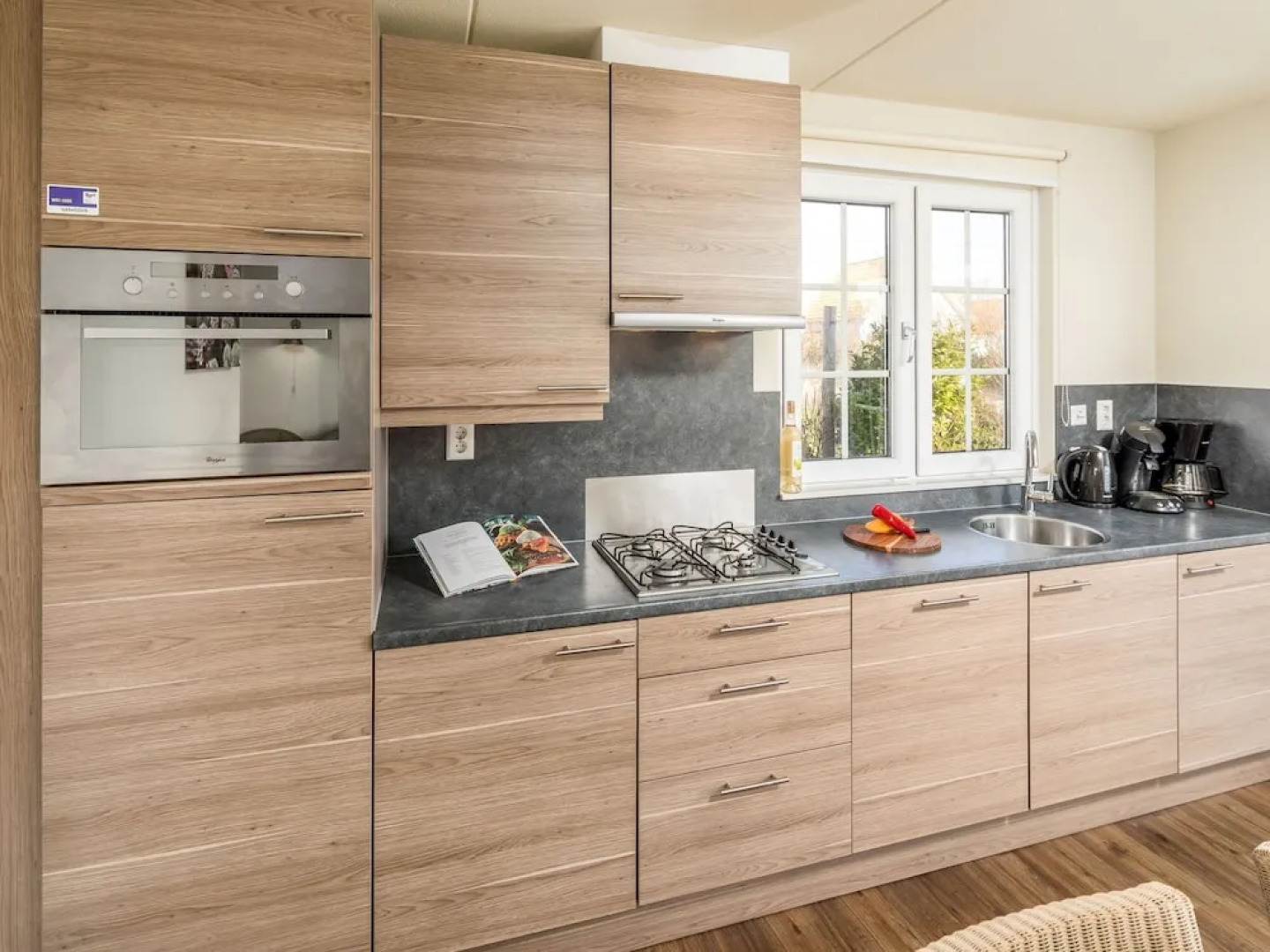 Semi-detached Villa With Terrace Heater, 400m From the Beach