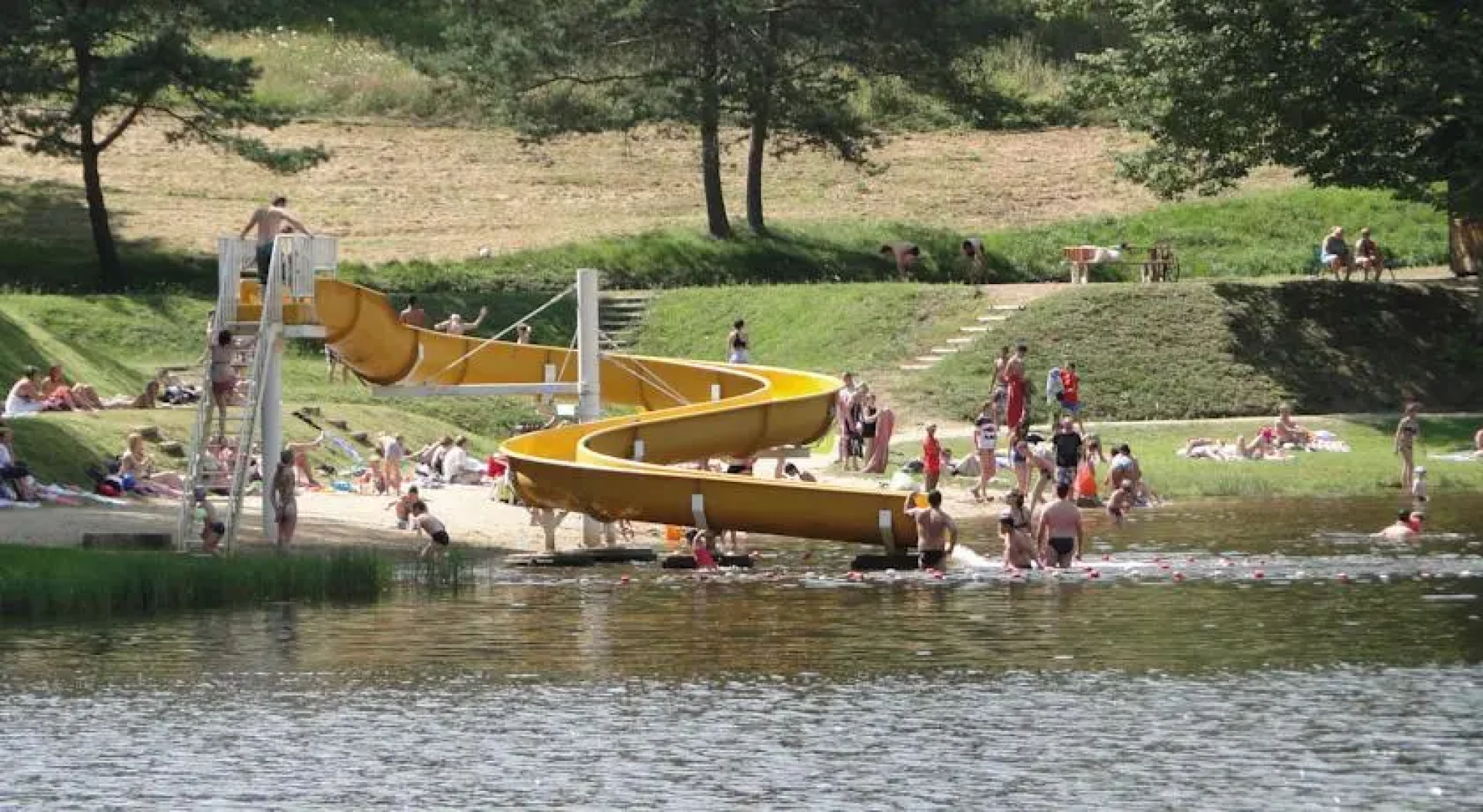 Camping de la Plage