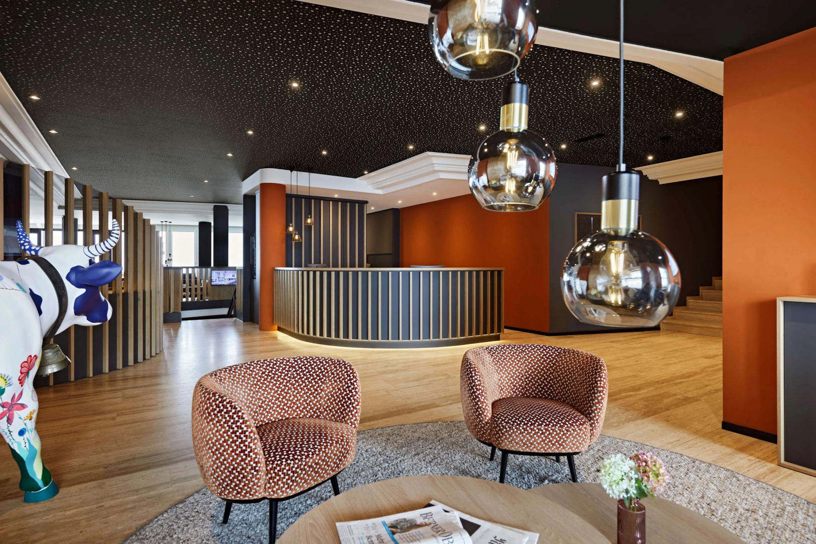 Dorint Blüemlisalp Beatenberg/Interlaken