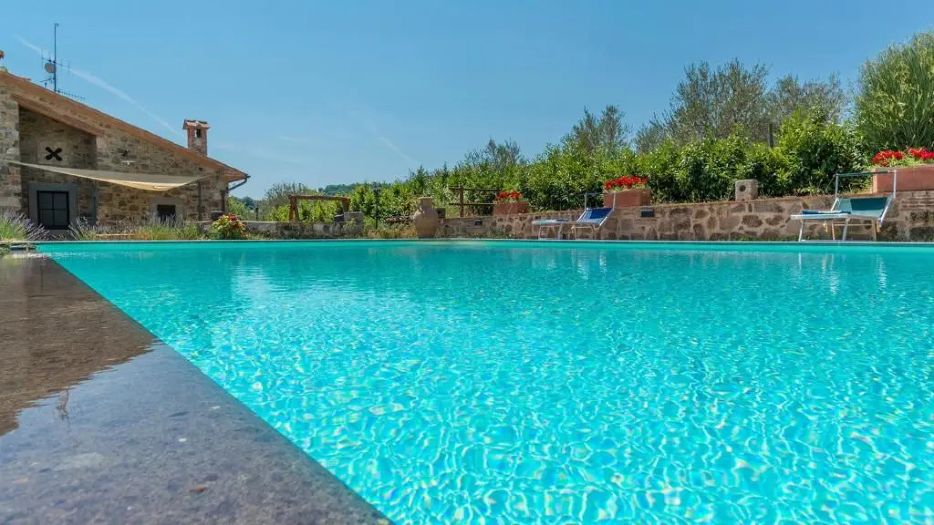 Le Macine 6 in Castel del Piano