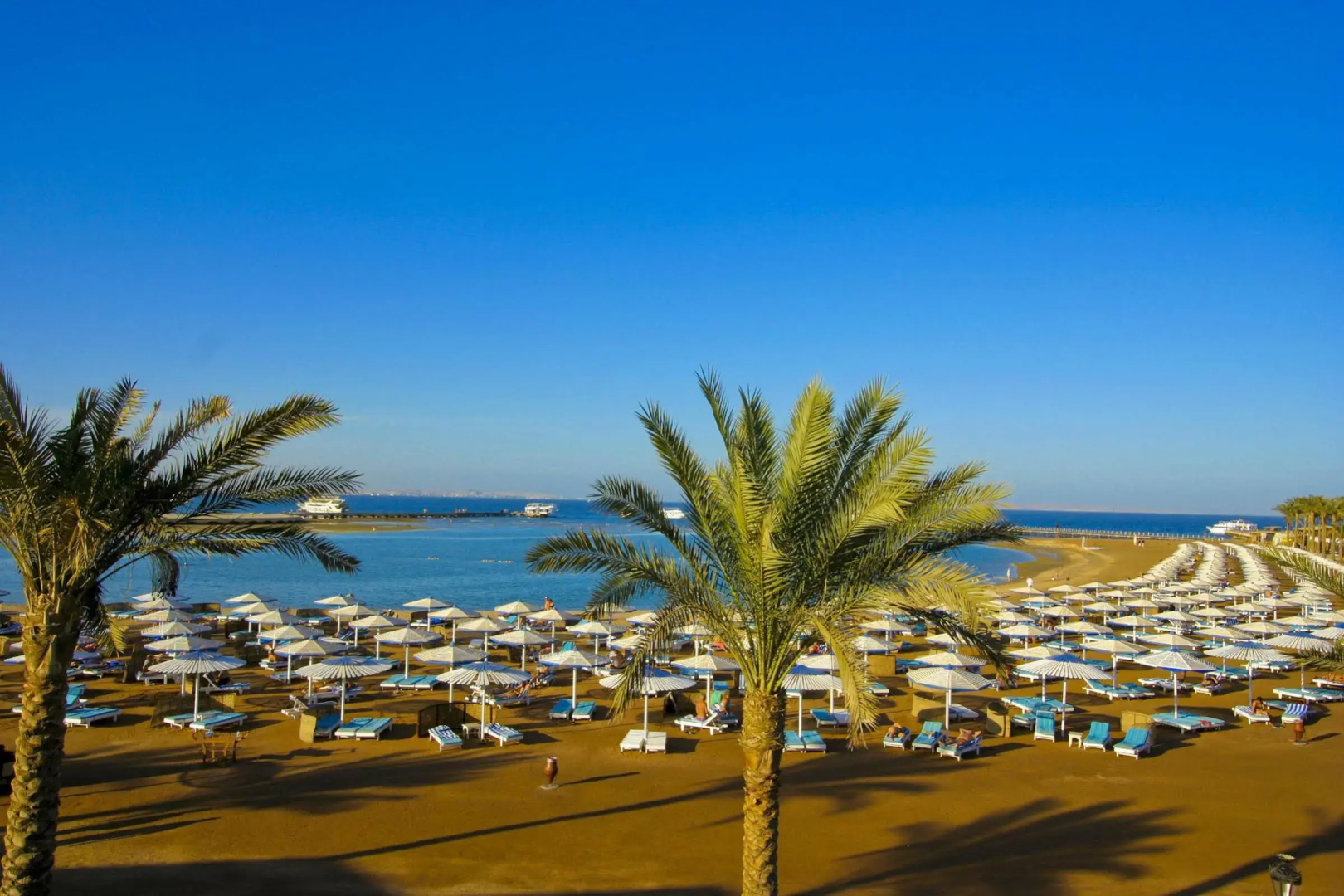 Pickalbatros Dana Beach Resort - Hurghada