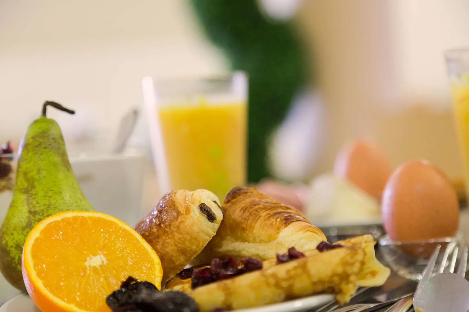 The Originals City, Hôtel L'Acropole