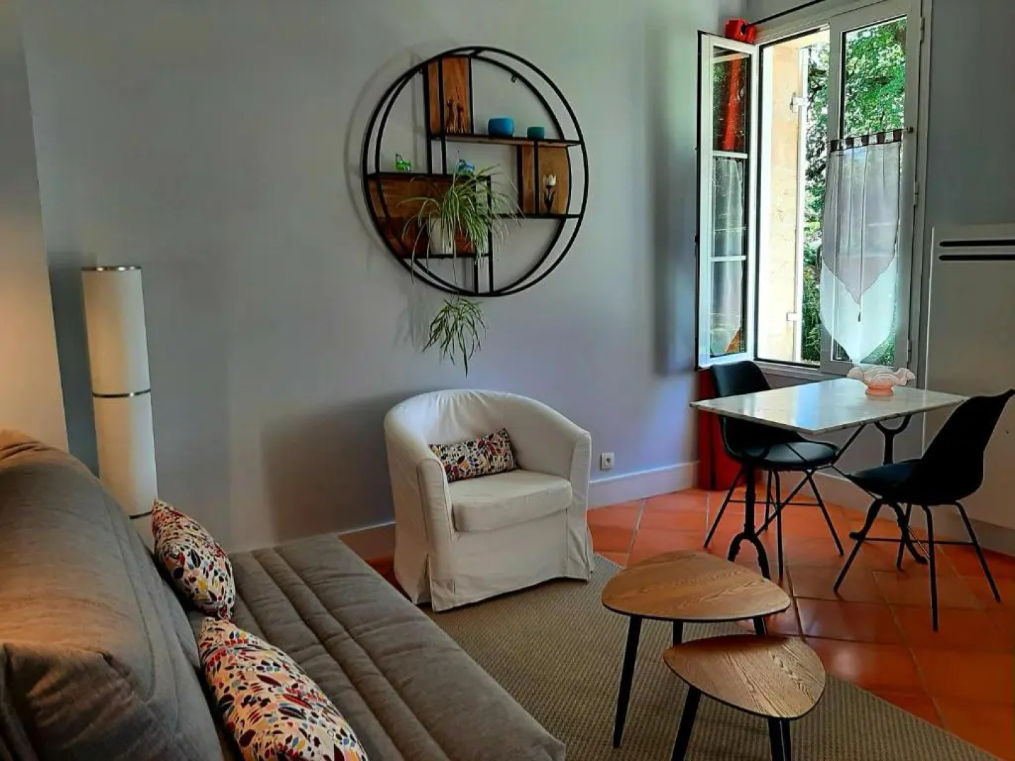 GITE DE L'ESCALE DE BEL AIR Meublé de tourisme 4 étoiles