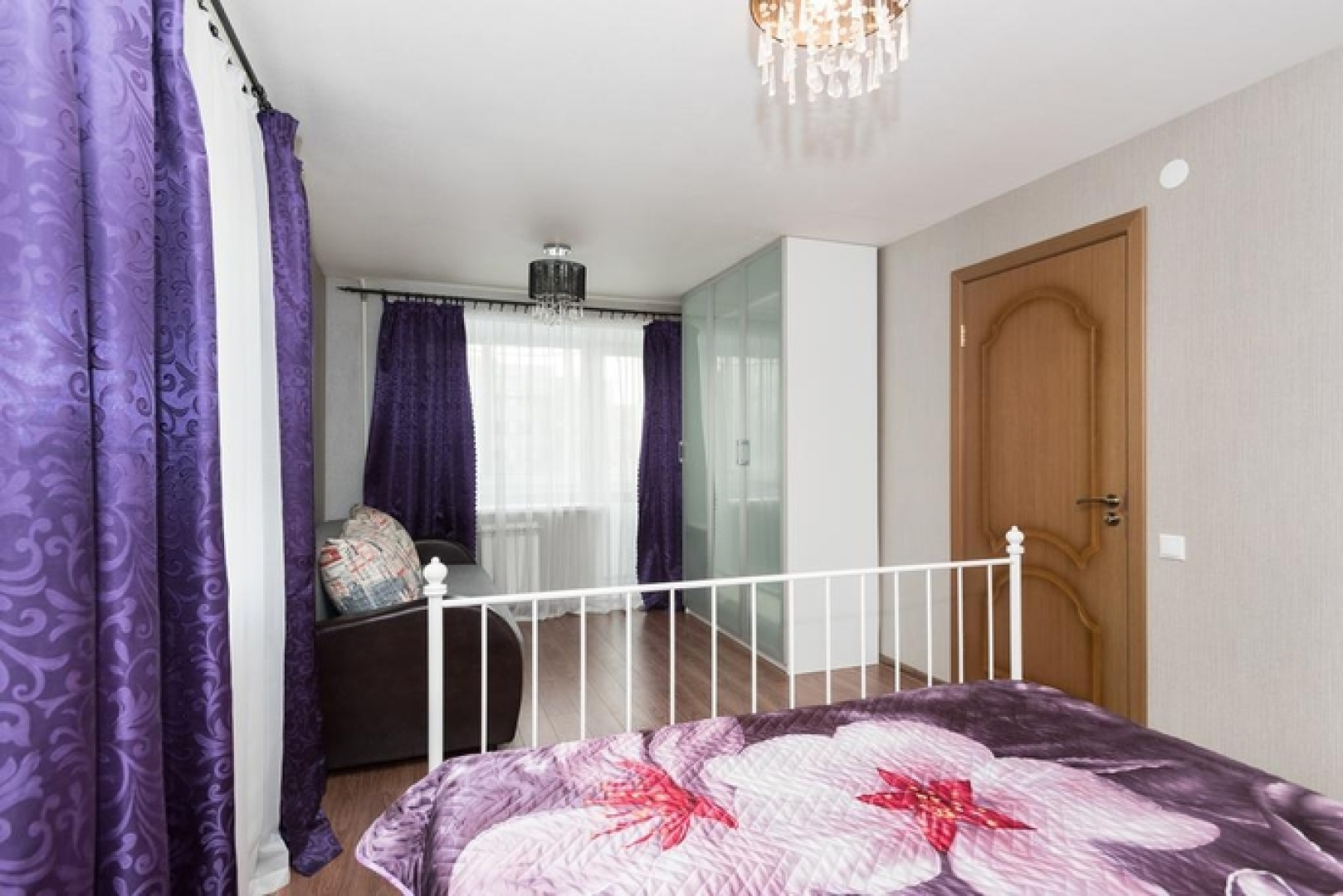 Apartment on Lunacharskogo
