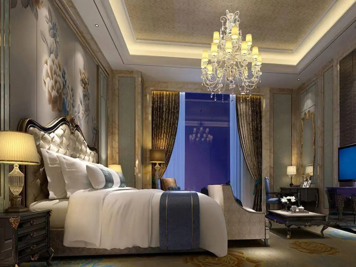 Wanda Realm Neijiang