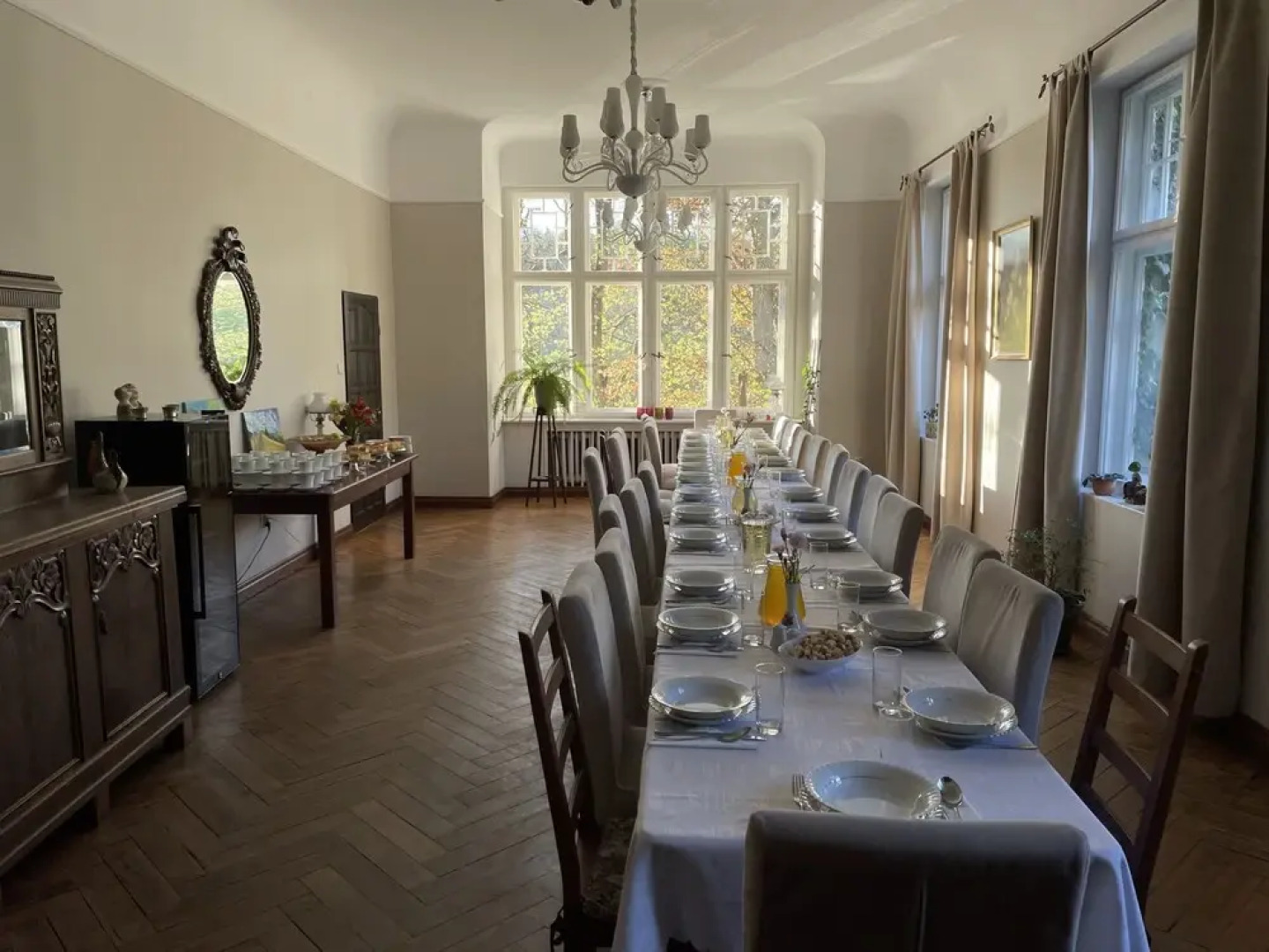 Palac Mysliwski - Orle