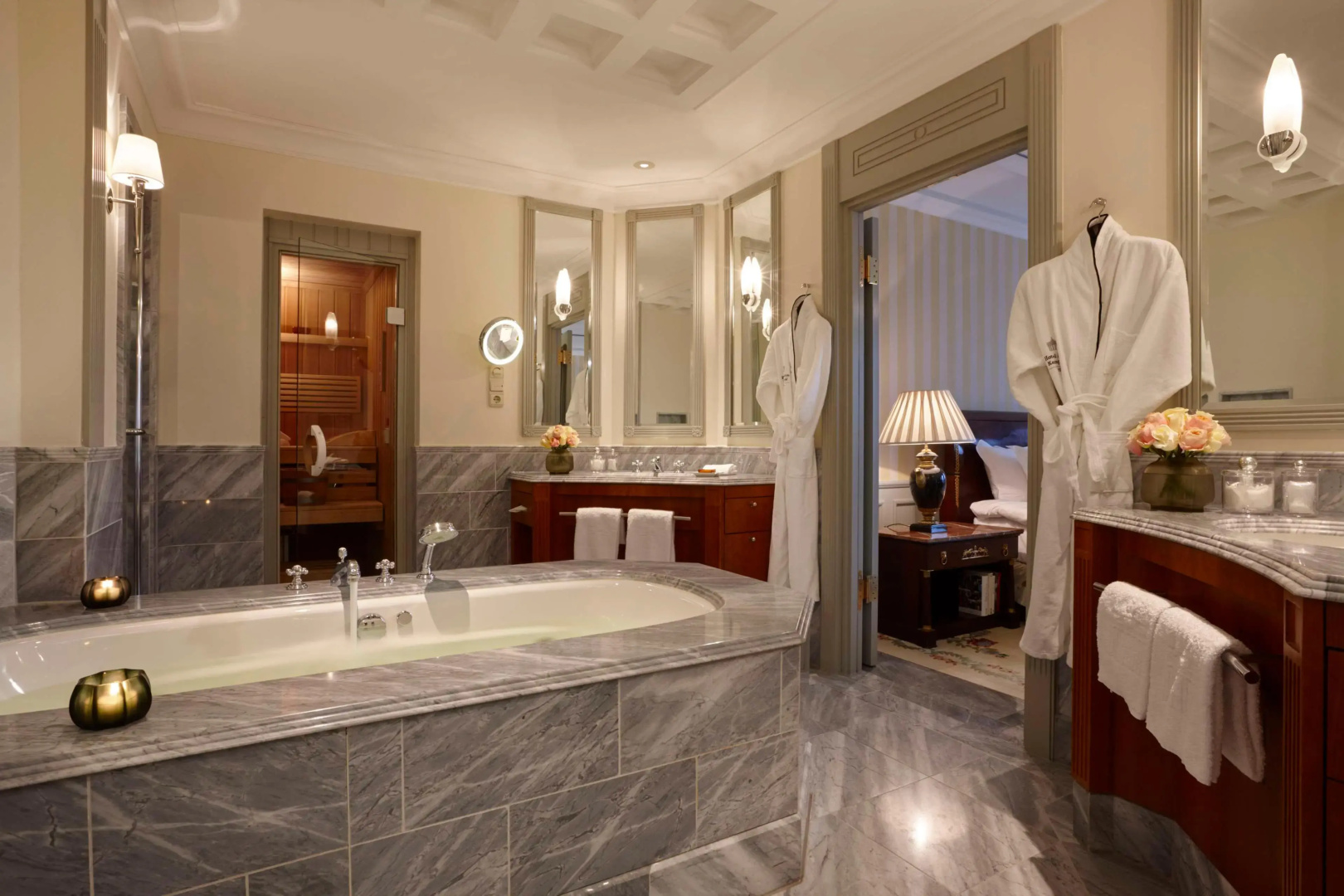 Отель Adlon Kempinski