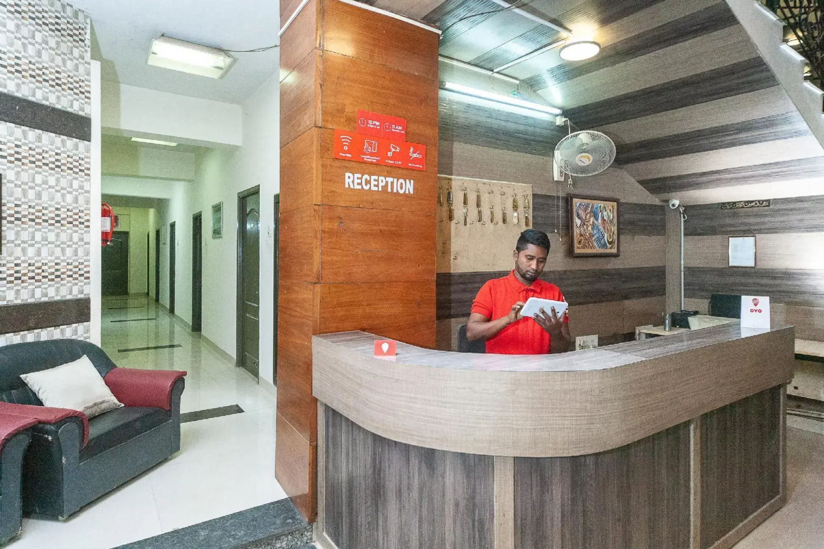 Royal Mughal by OYO Rooms