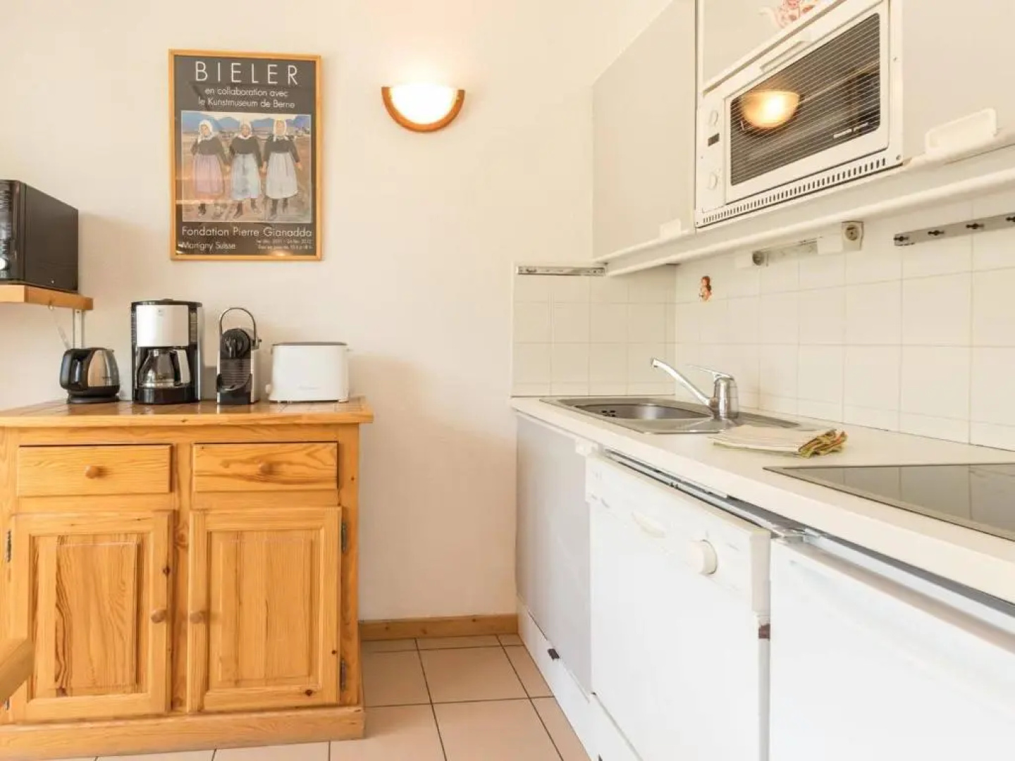 Appartement Serre Chevalier, 3 pièces, 6 personnes - FR-1-330F-34
