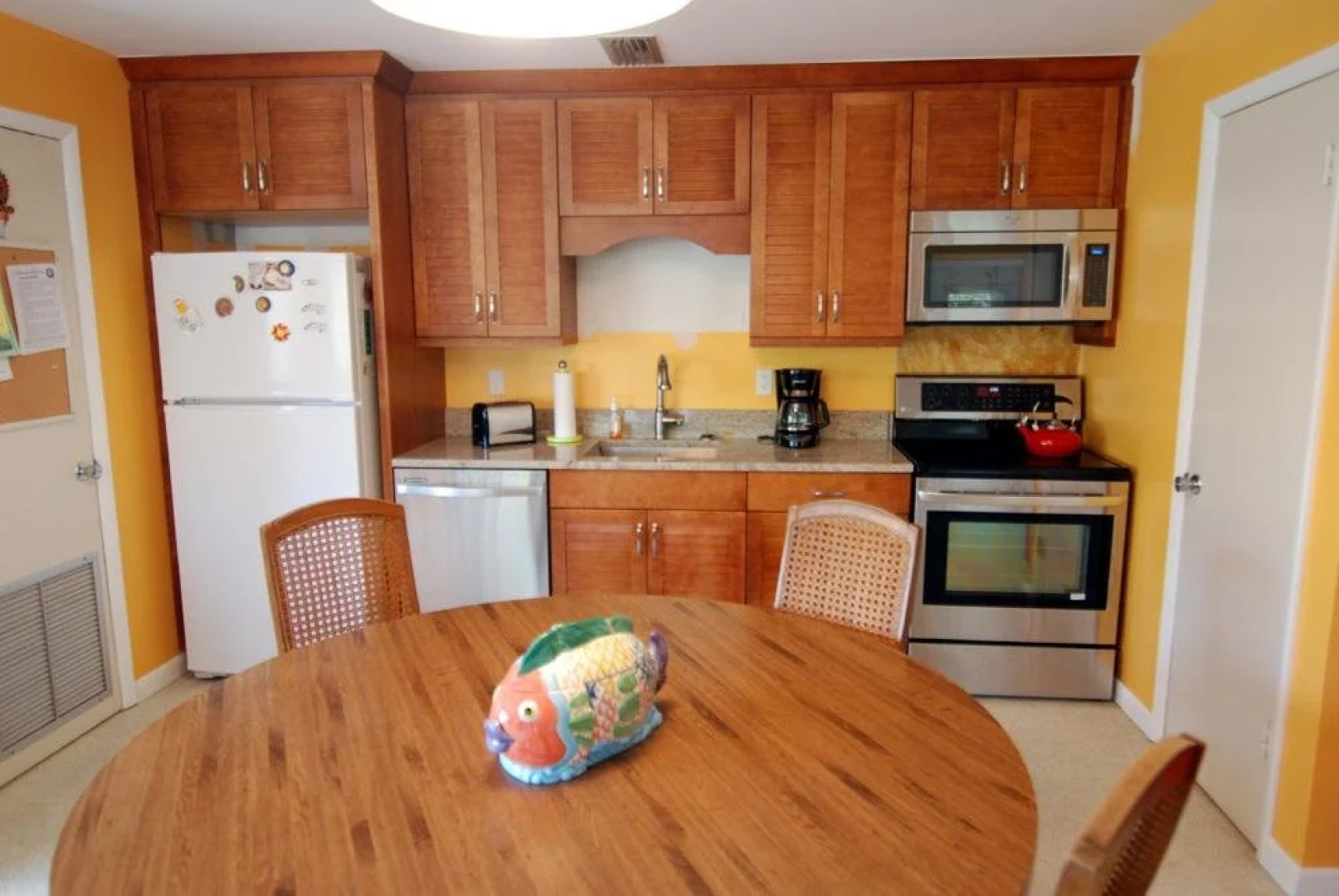 Luci's Sunshine Cottage