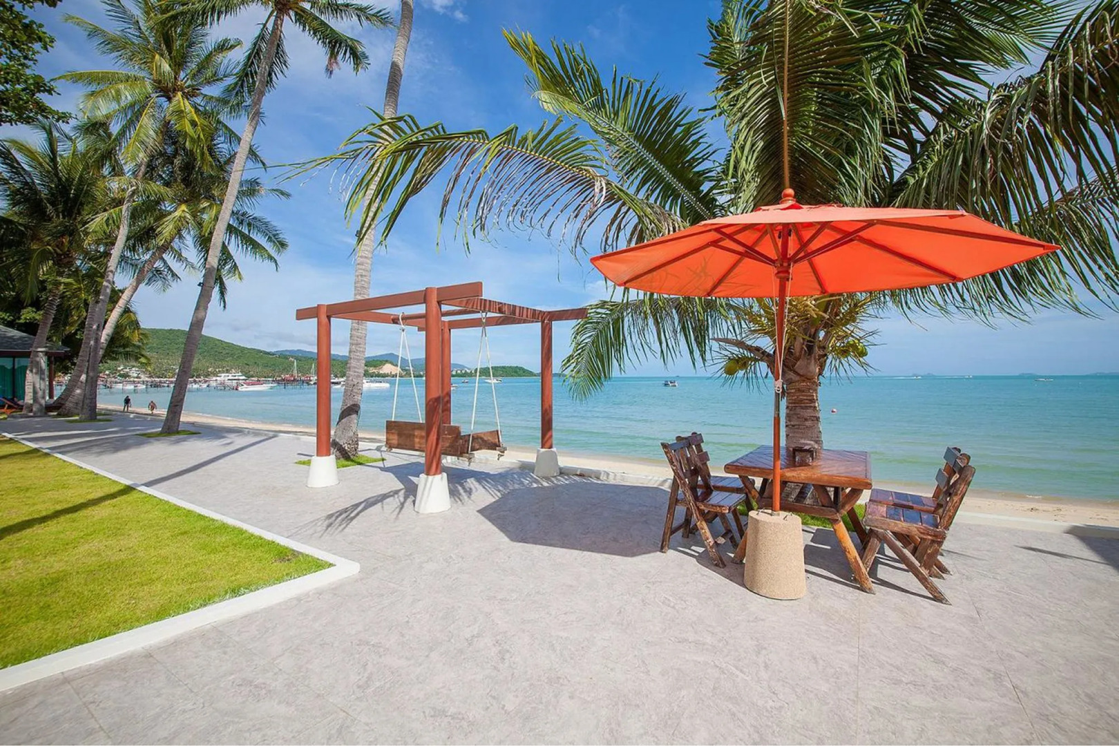 The Samui Mermaid Resort