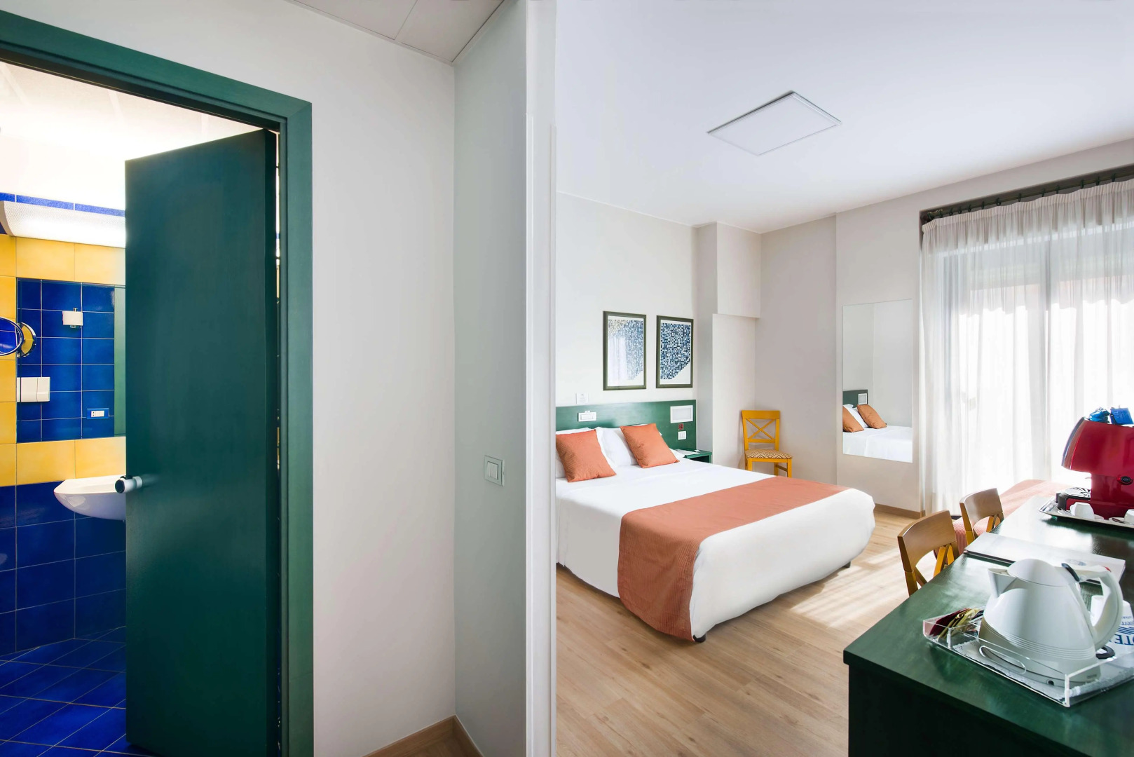 Best Western Hotel Mediterraneo