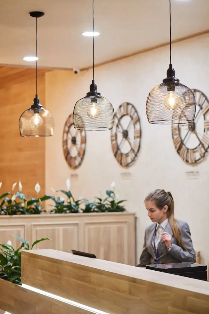 Отель Ganz & SPA