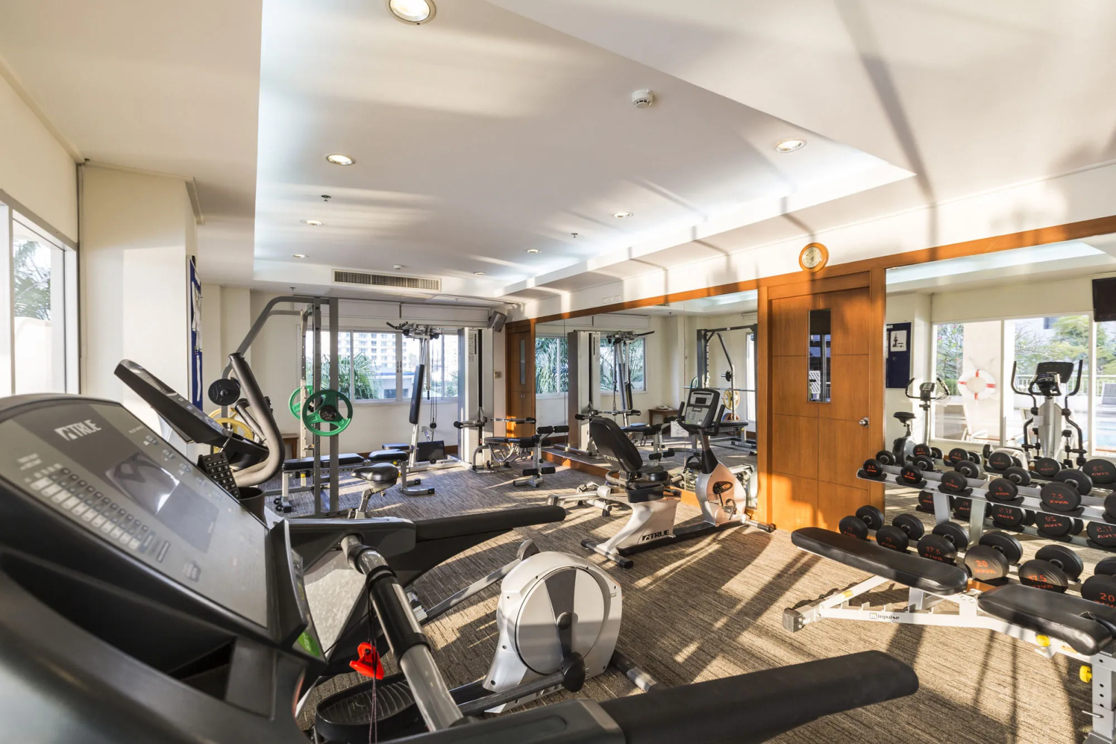 Kameo House Hotel and Serviced Apartments