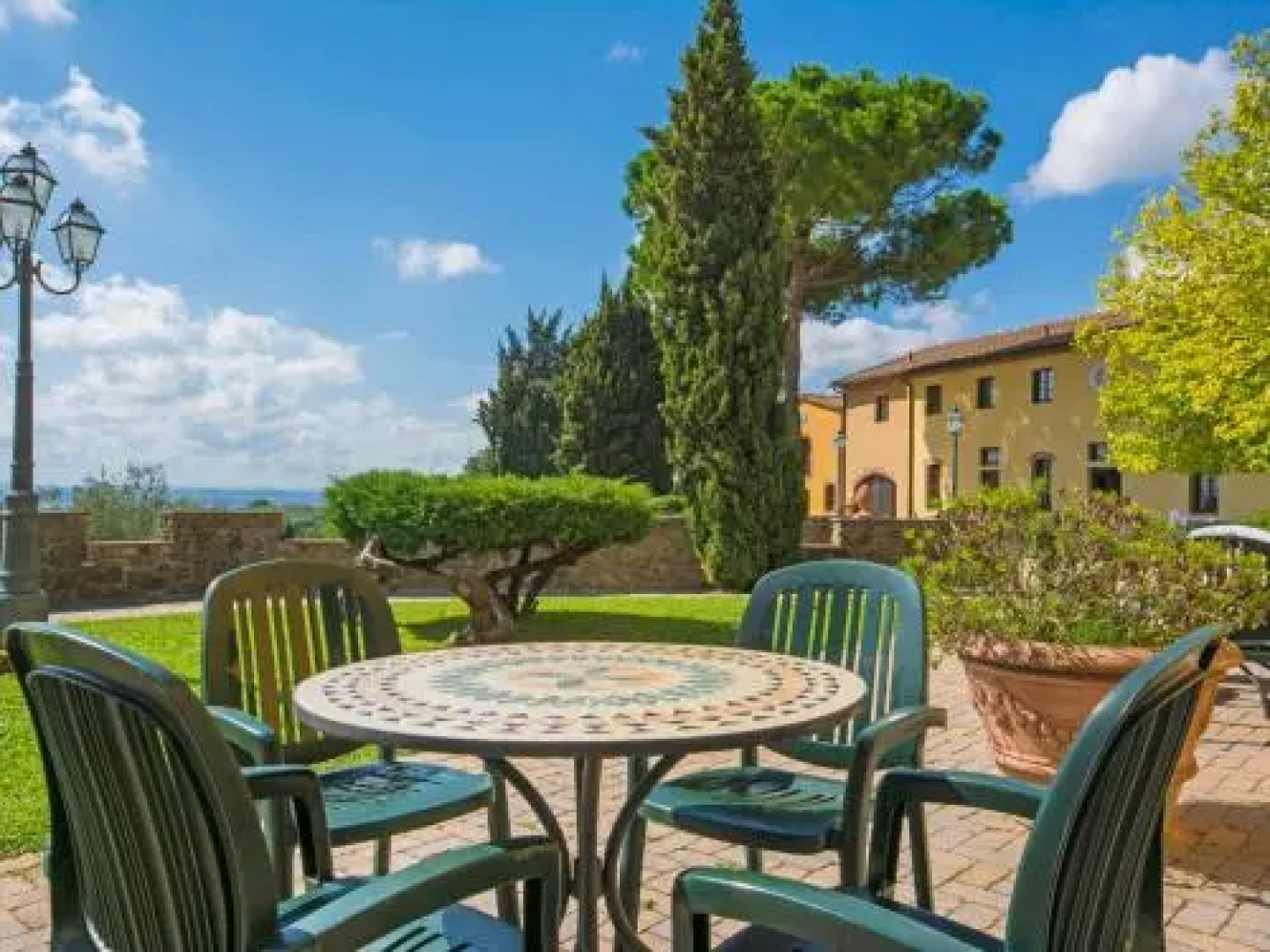 Locazione Turistica Montereggi.7