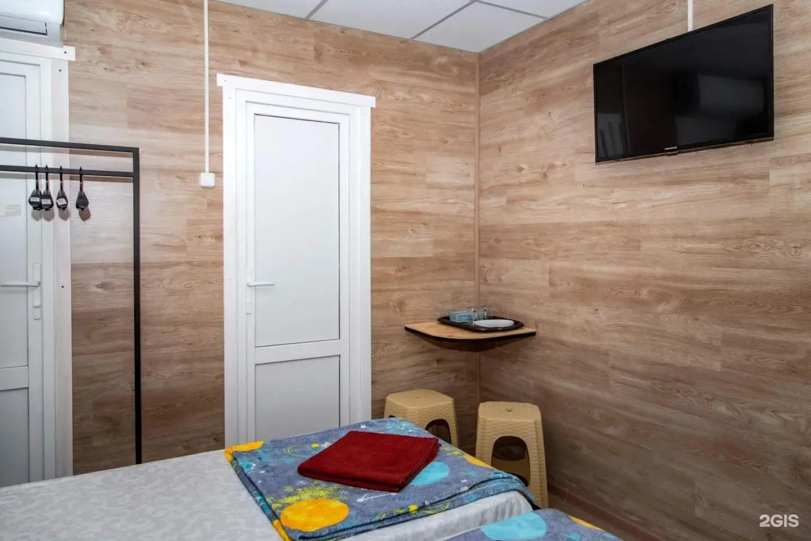 На море у реки