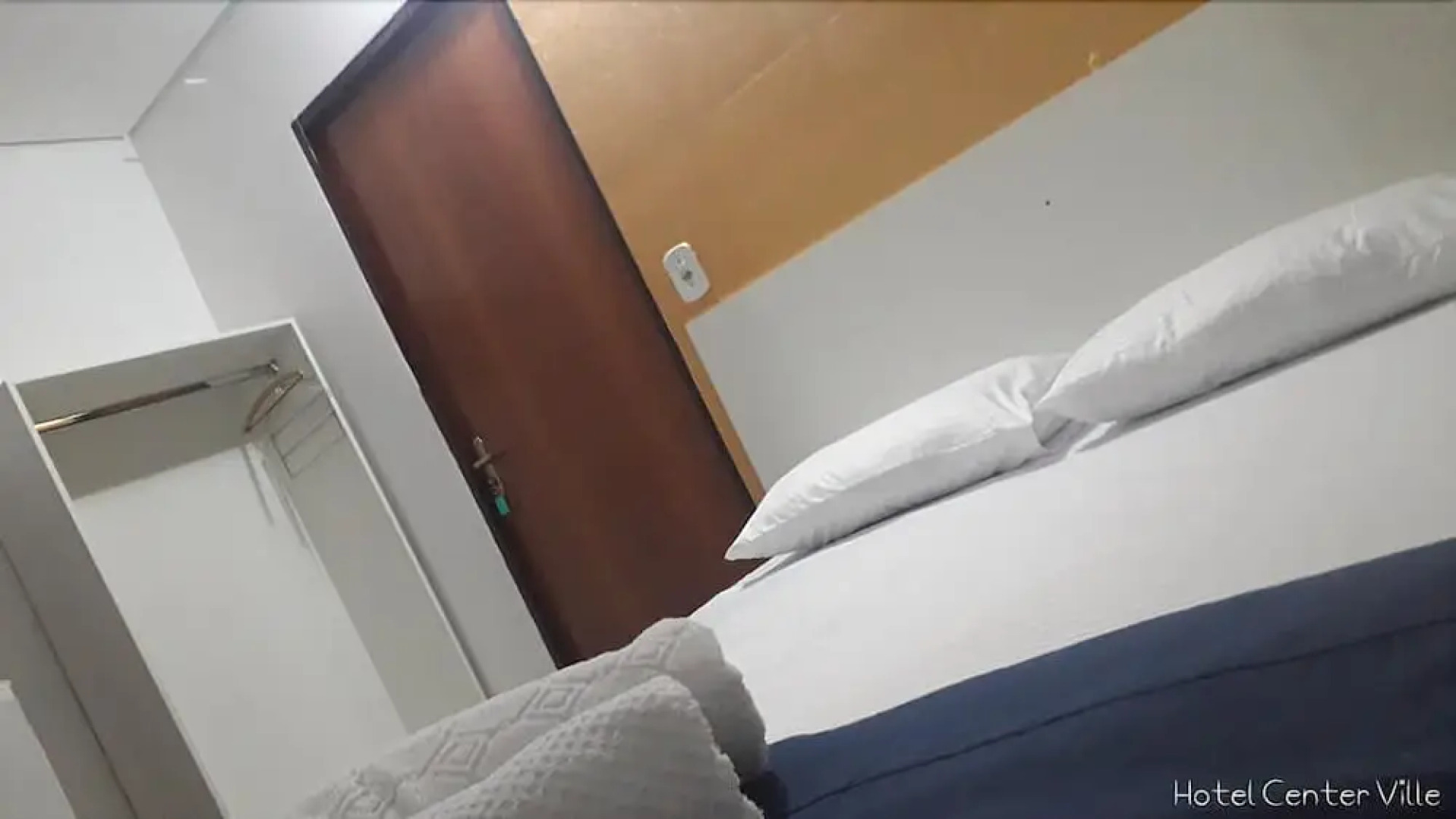 Pousada Center Ville