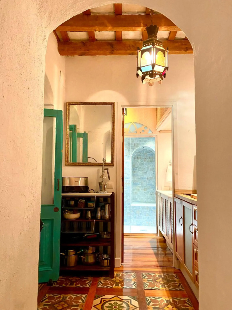 CASA DEL PATIO ÁRABE Casas Vejer Debra