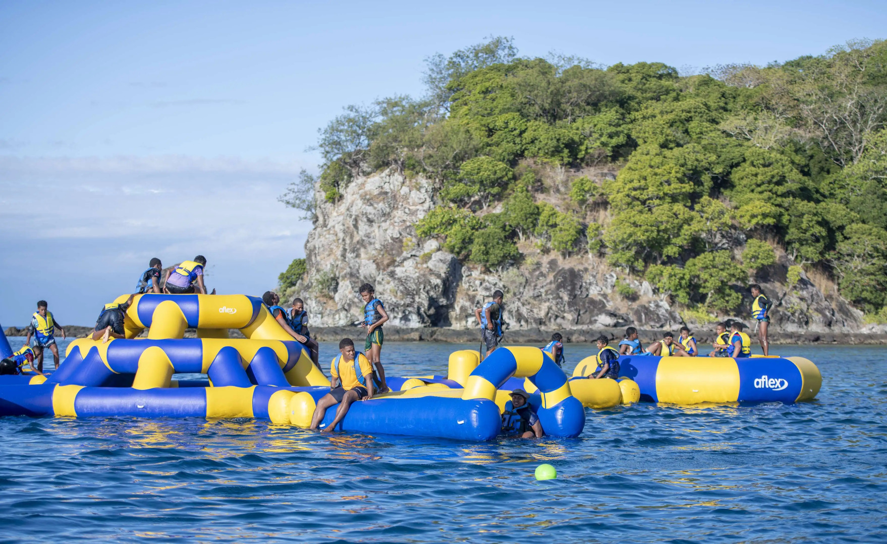 Castaway Island Fiji