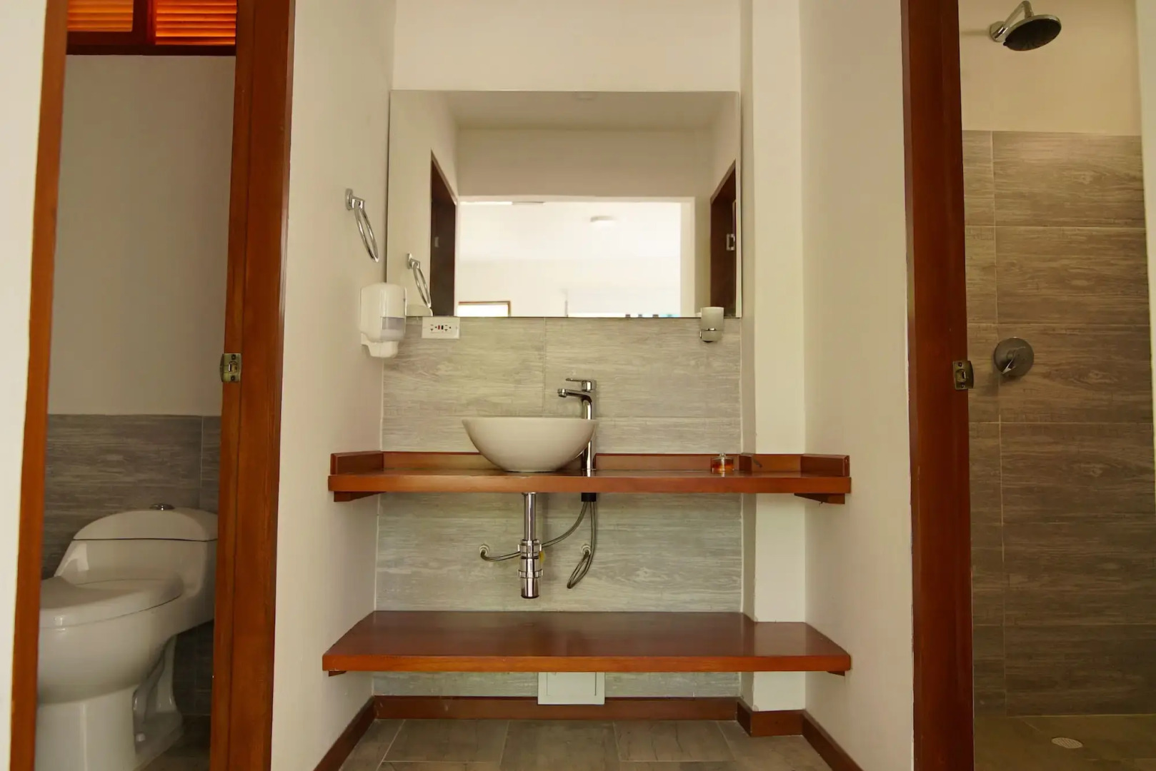 Tay beach hotel - Tayrona