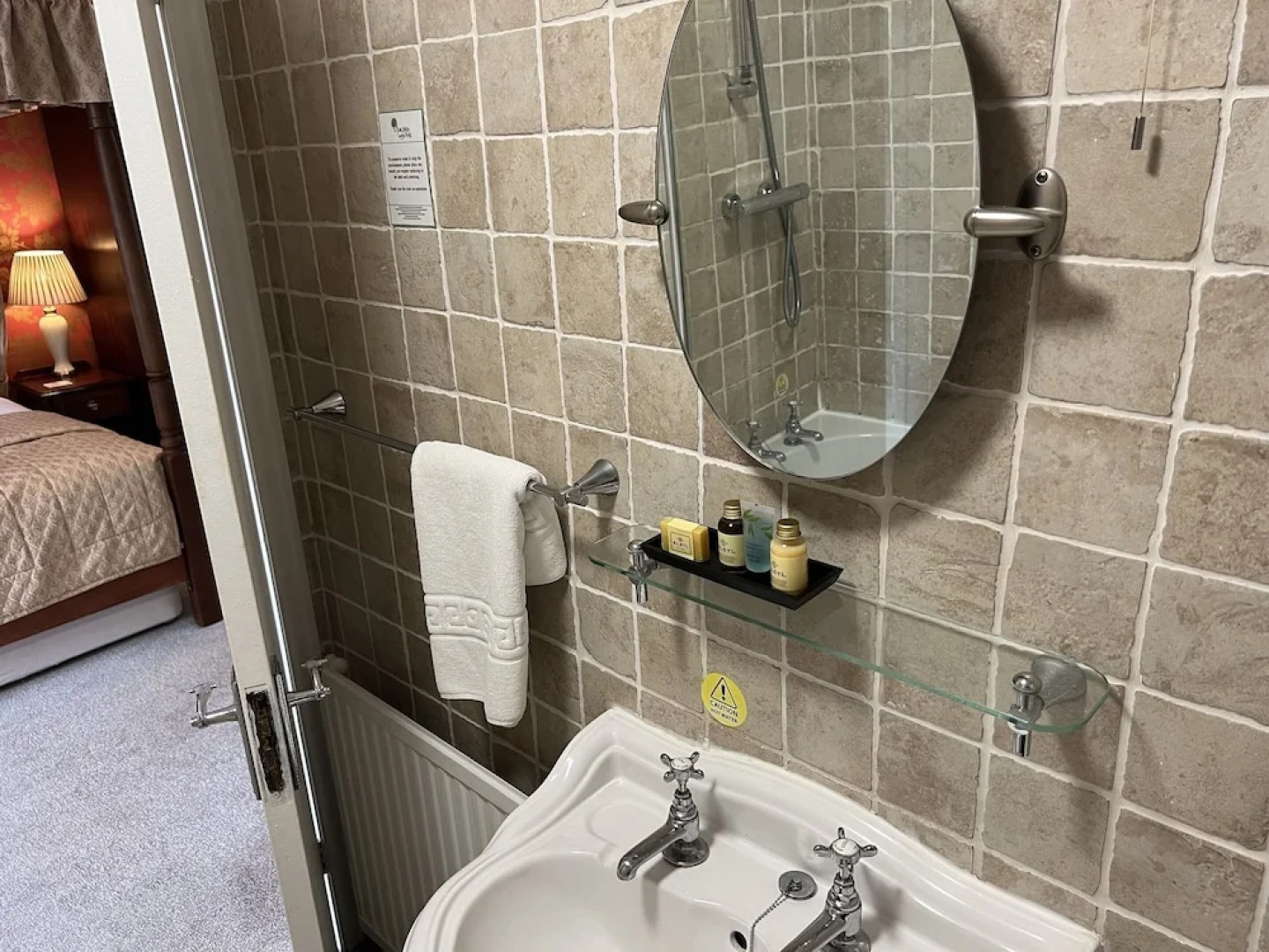 East Ayton Lodge Hotel