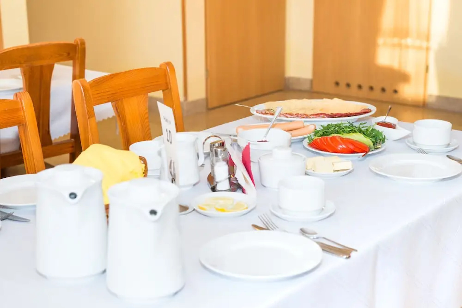 Gosciniec Pieciu Stawow