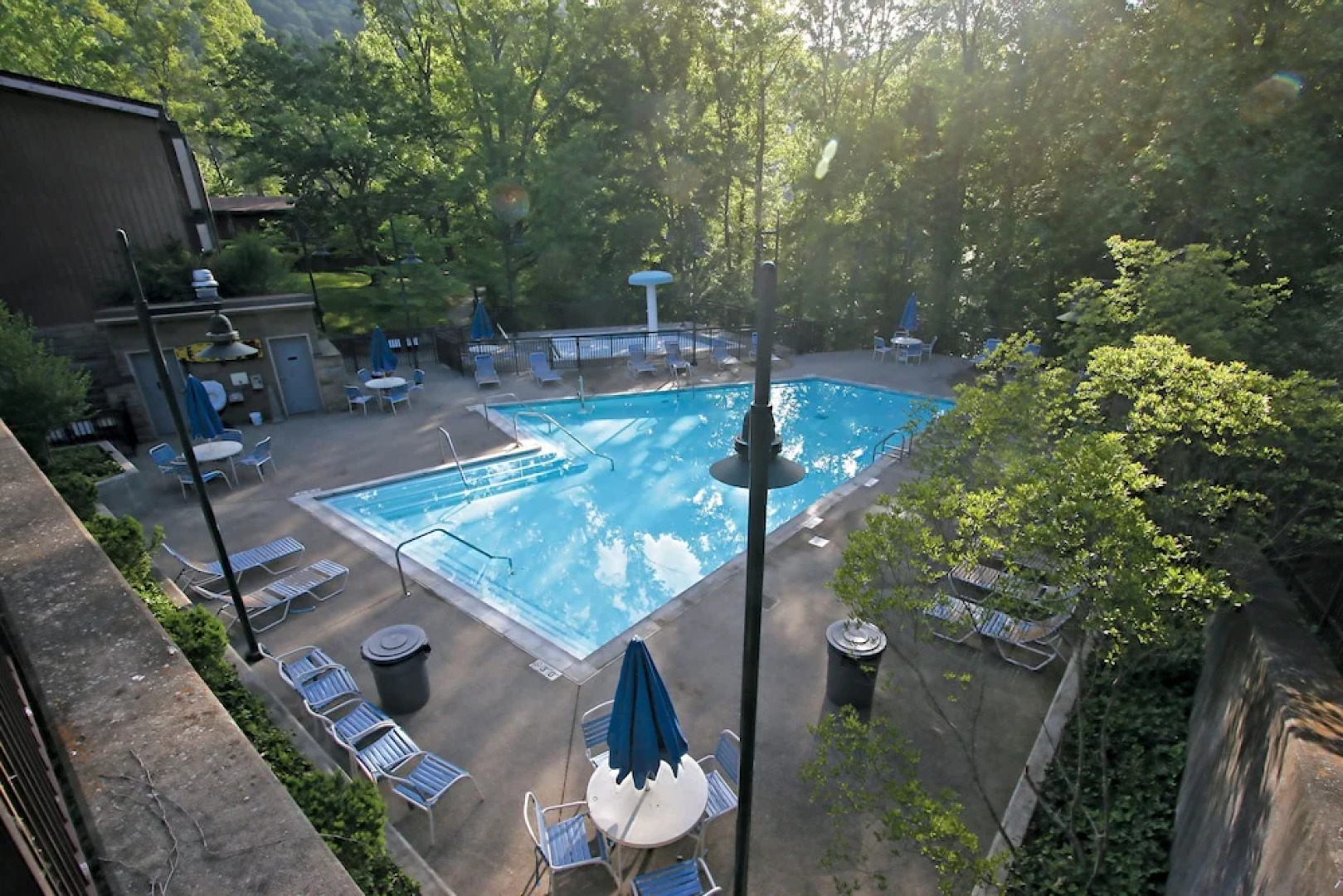 Jenny Wiley State Resort Park