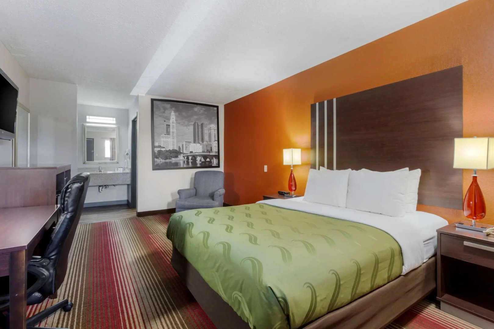 Quality Inn Columbus - East