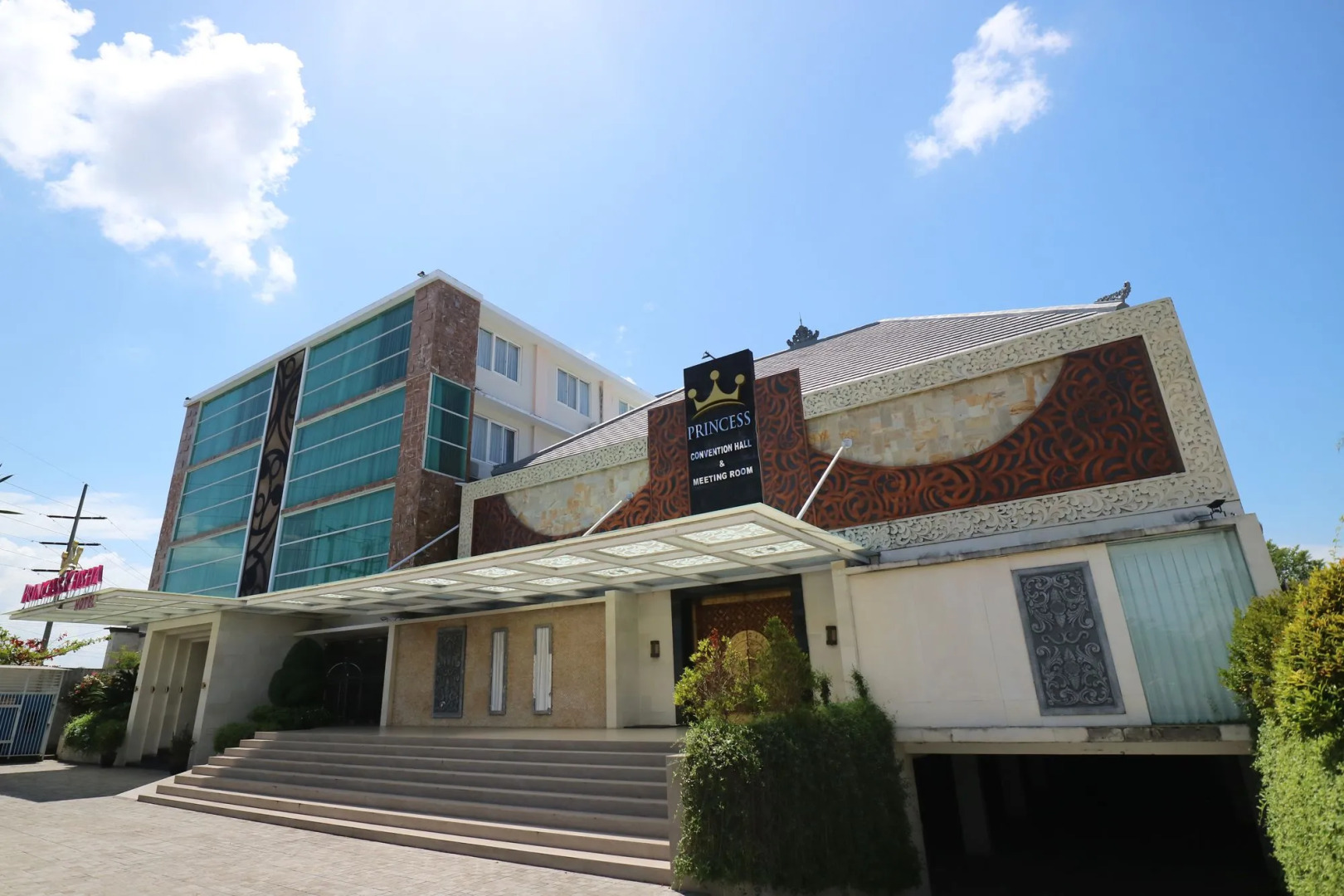 Princess Keisha Bali Hotel