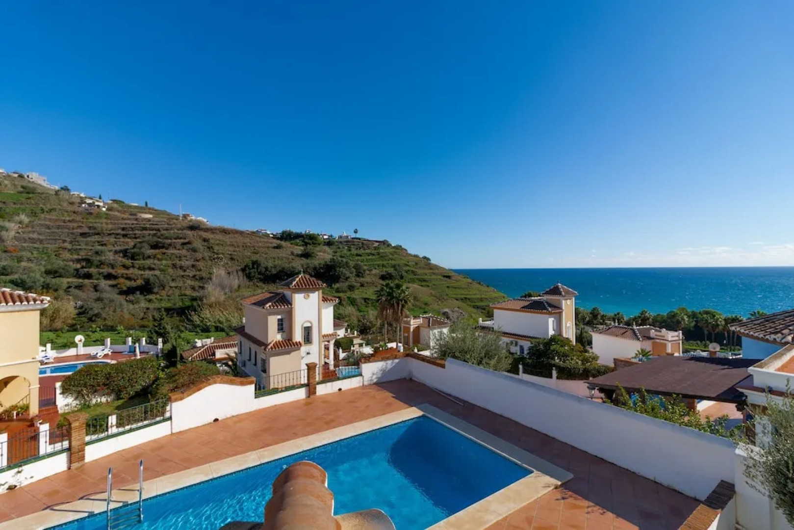 Villa Tamango Hill Canovas Nerja 3