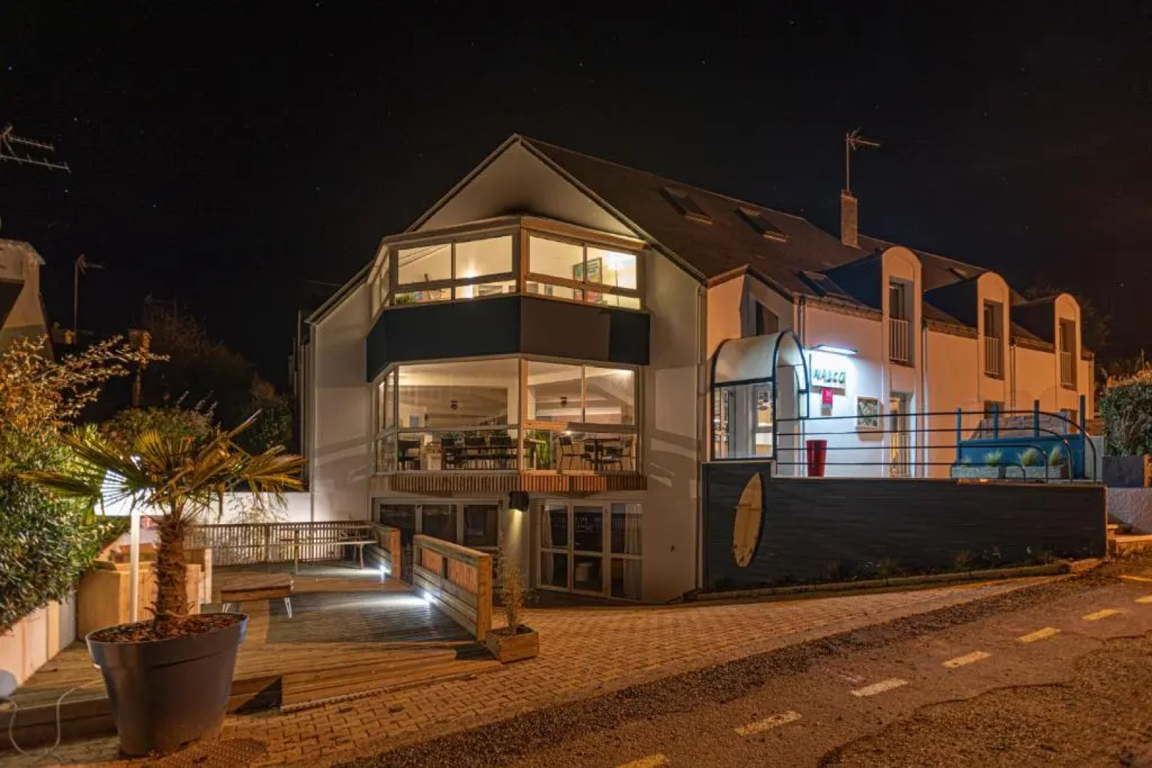 Naeco Le Pouldu - Hostel