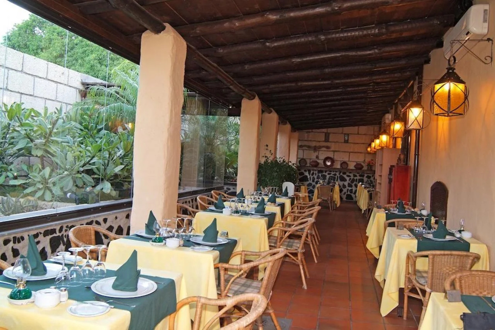 Отель Rural Finca Salamanca