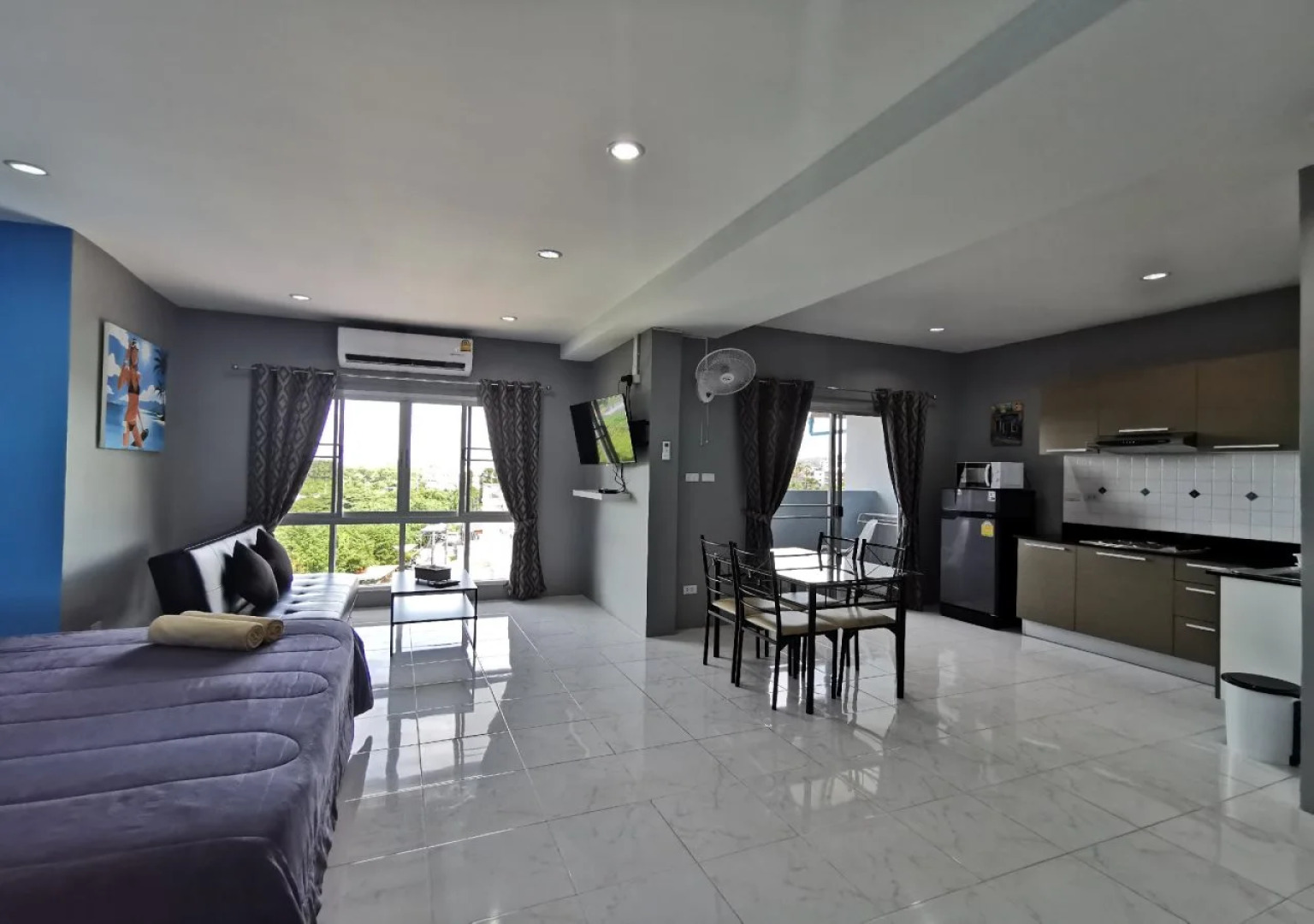 Karon Studio Apartment