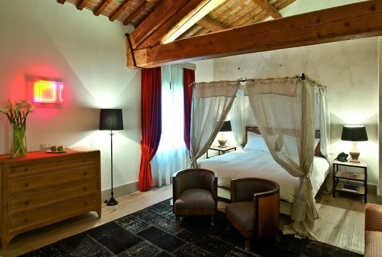 La Barchessa di Villa Pisani