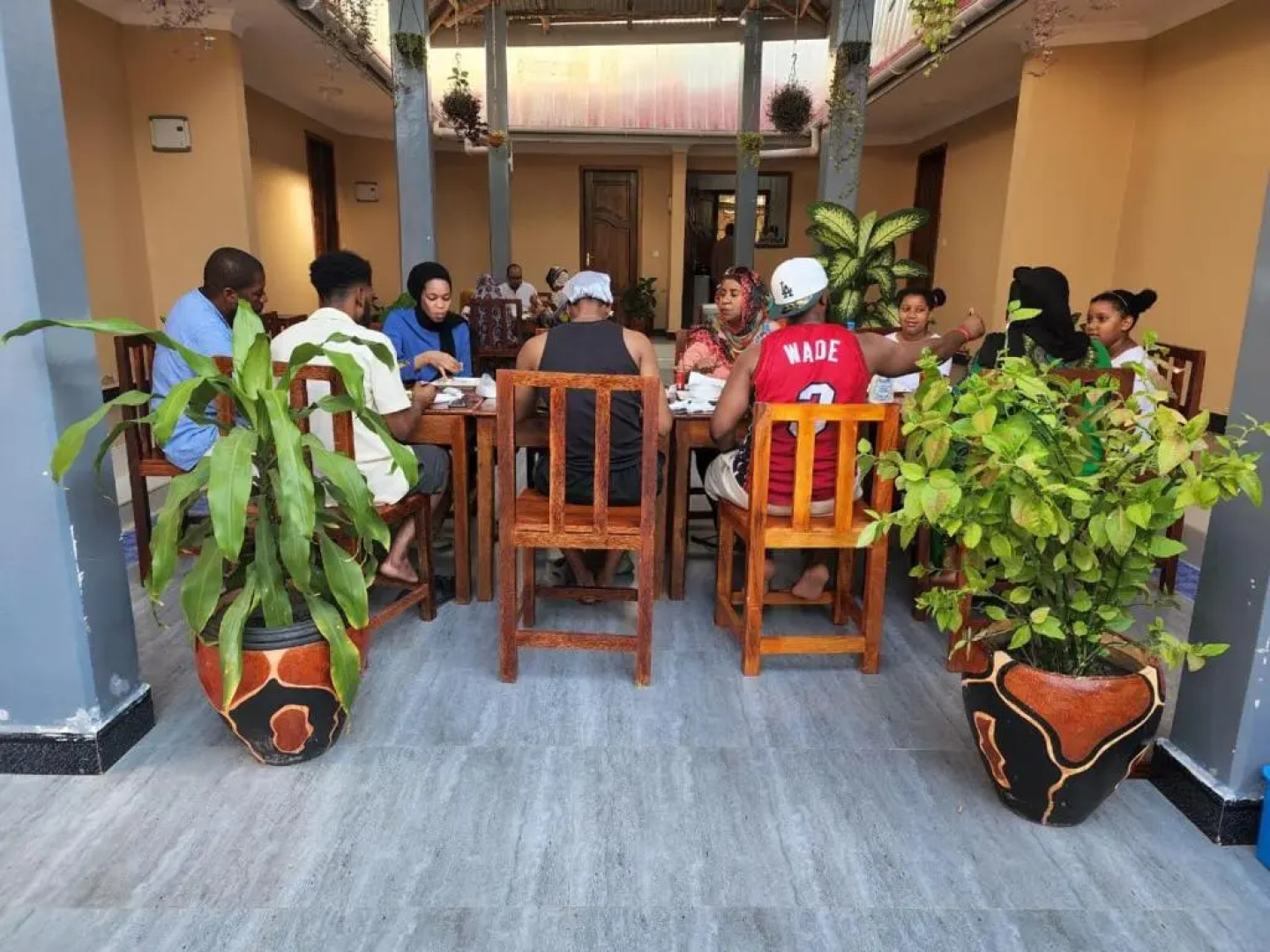 Kendwa Cool And Calm Hotel Limited