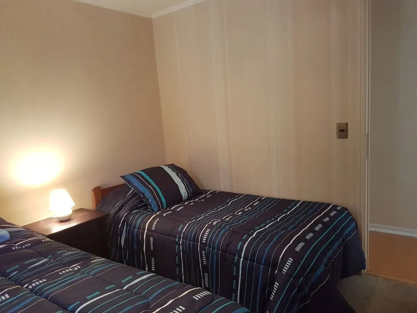 Departamento Edificio Parque Pacifico