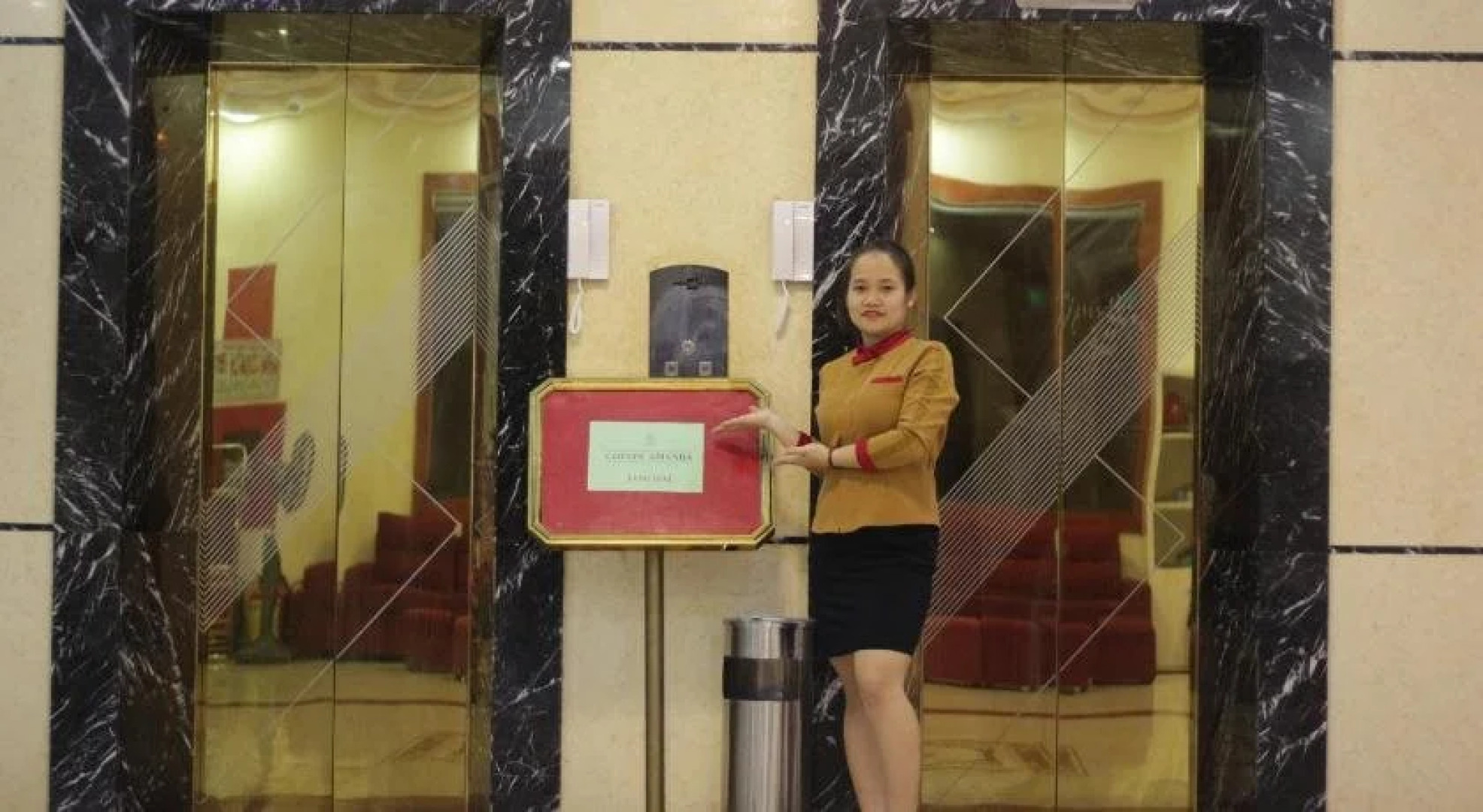 Amanda Quang Binh Hotel