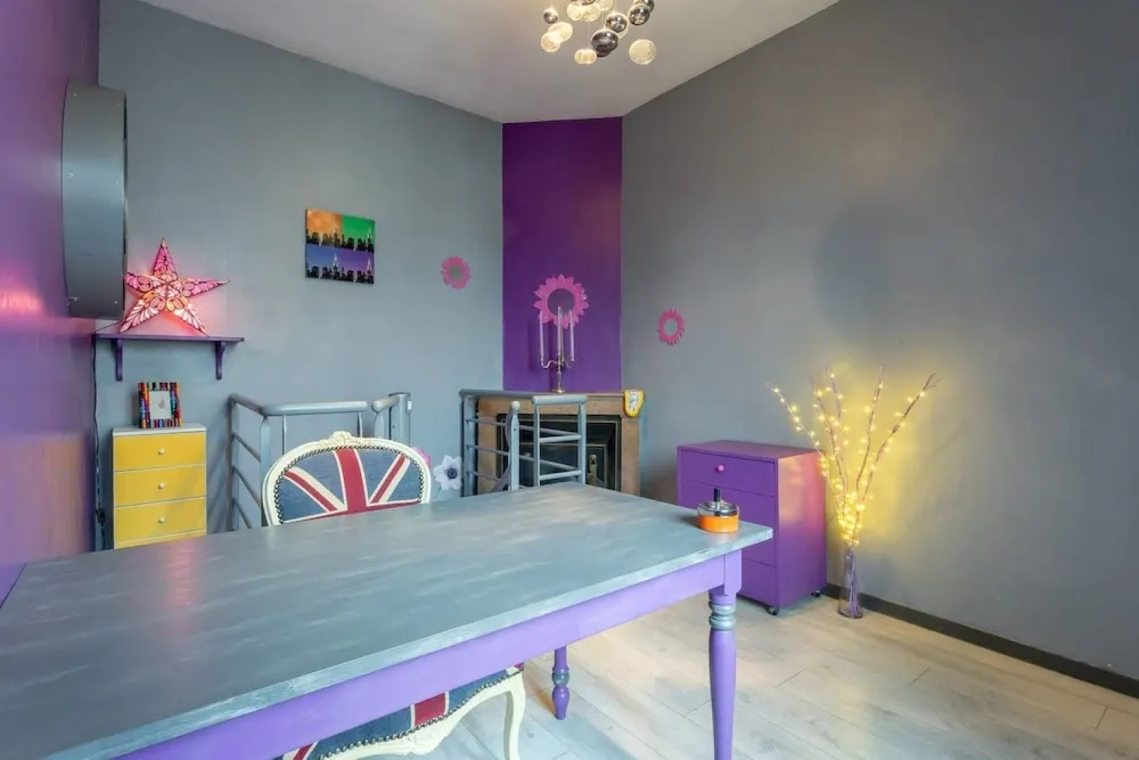 Un havre de paix dans Lyon