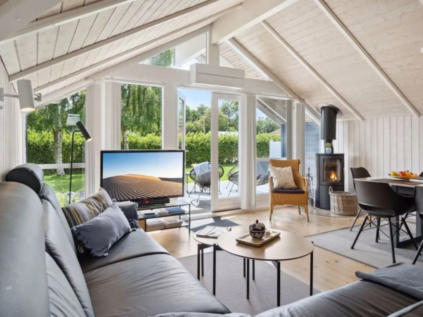 "Serey" - 250m from the sea in SE Jutland