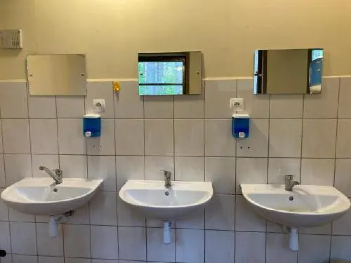 Stanica Wodna Spychowo