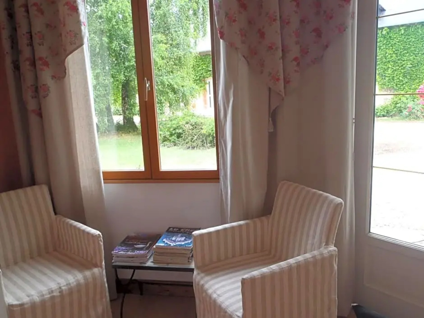 Chambre d'Hôtes Le Domaine de Jacquelin