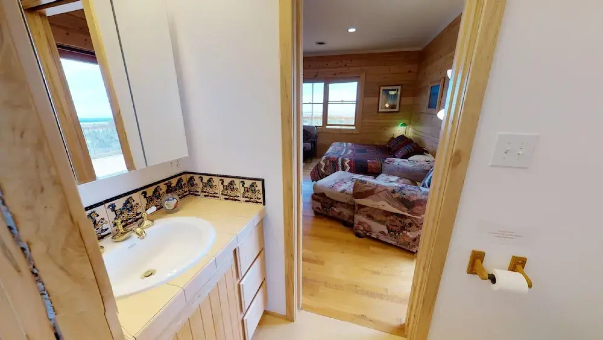 Mustang Mesa Amazing Views