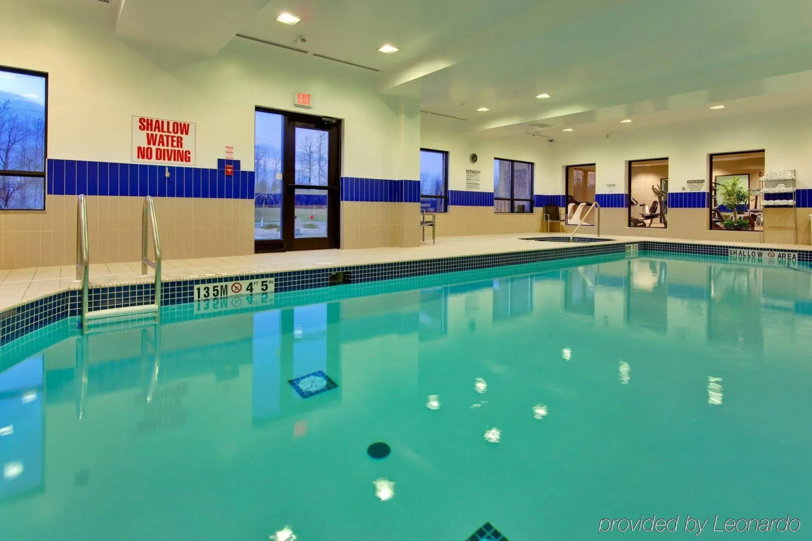 Holiday Inn Express Hotel & Suites Brockville by IHG