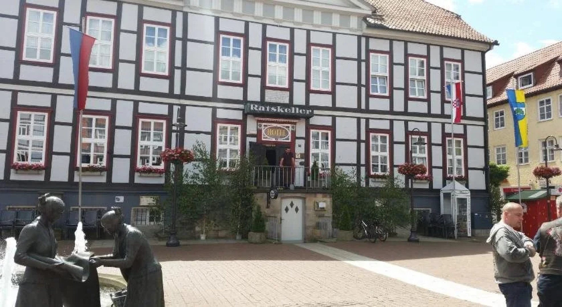 Hotel Ratskeller Lüchow